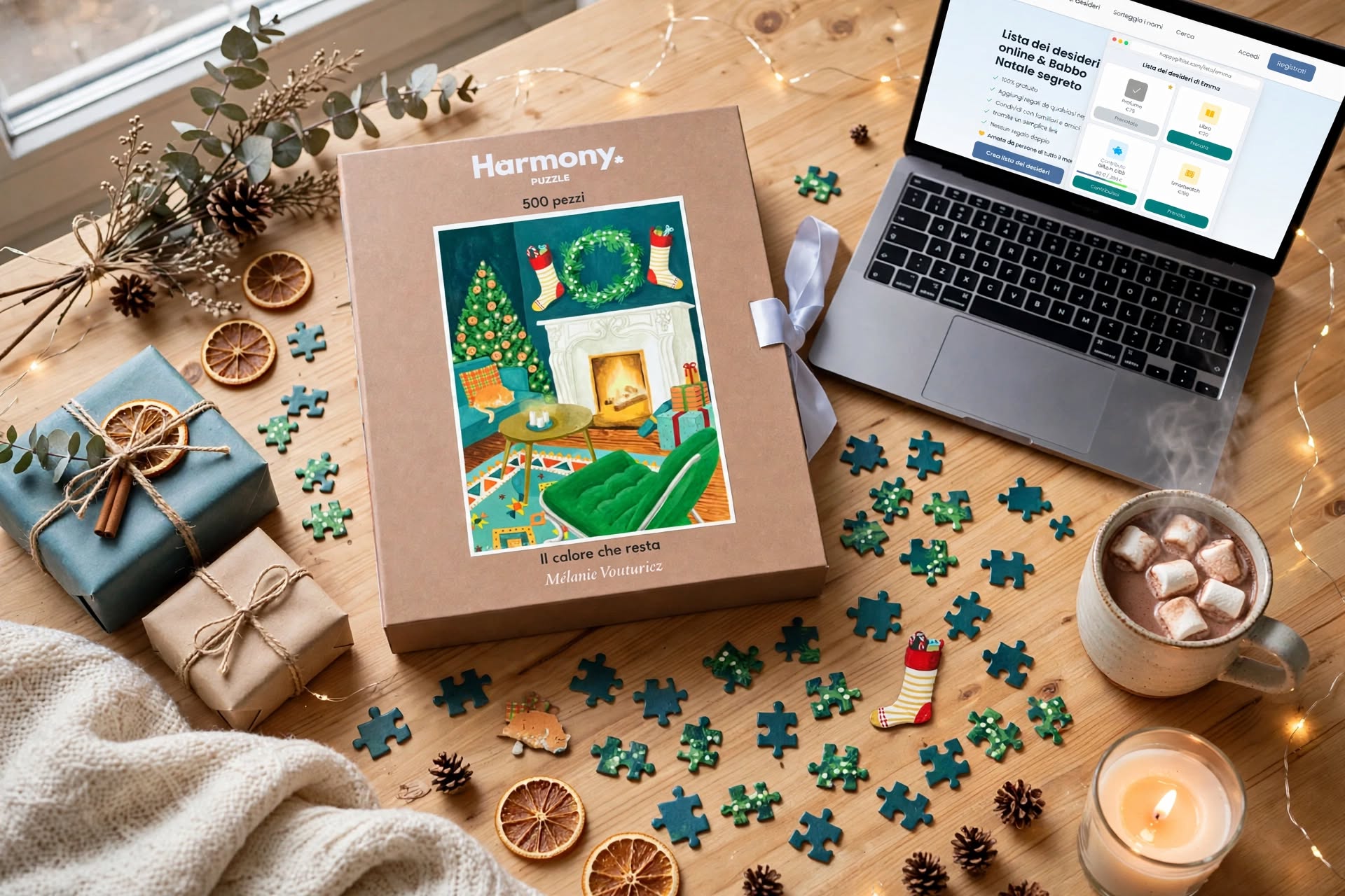 Happy Giftlist: la wishlist che ti salva dal “non so cosa regalarti”