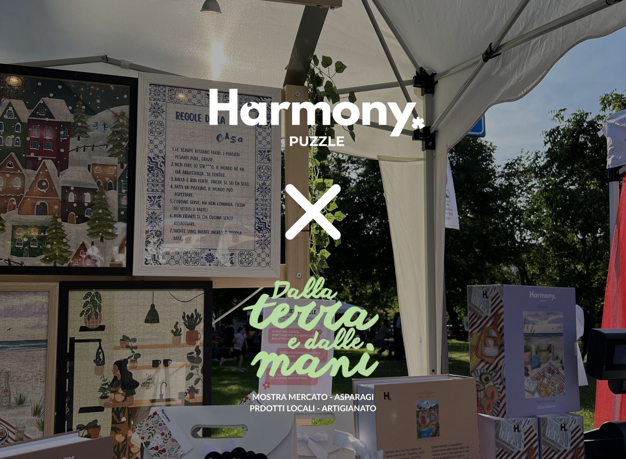 Dalla terra alle mani - Festa dell'asparago