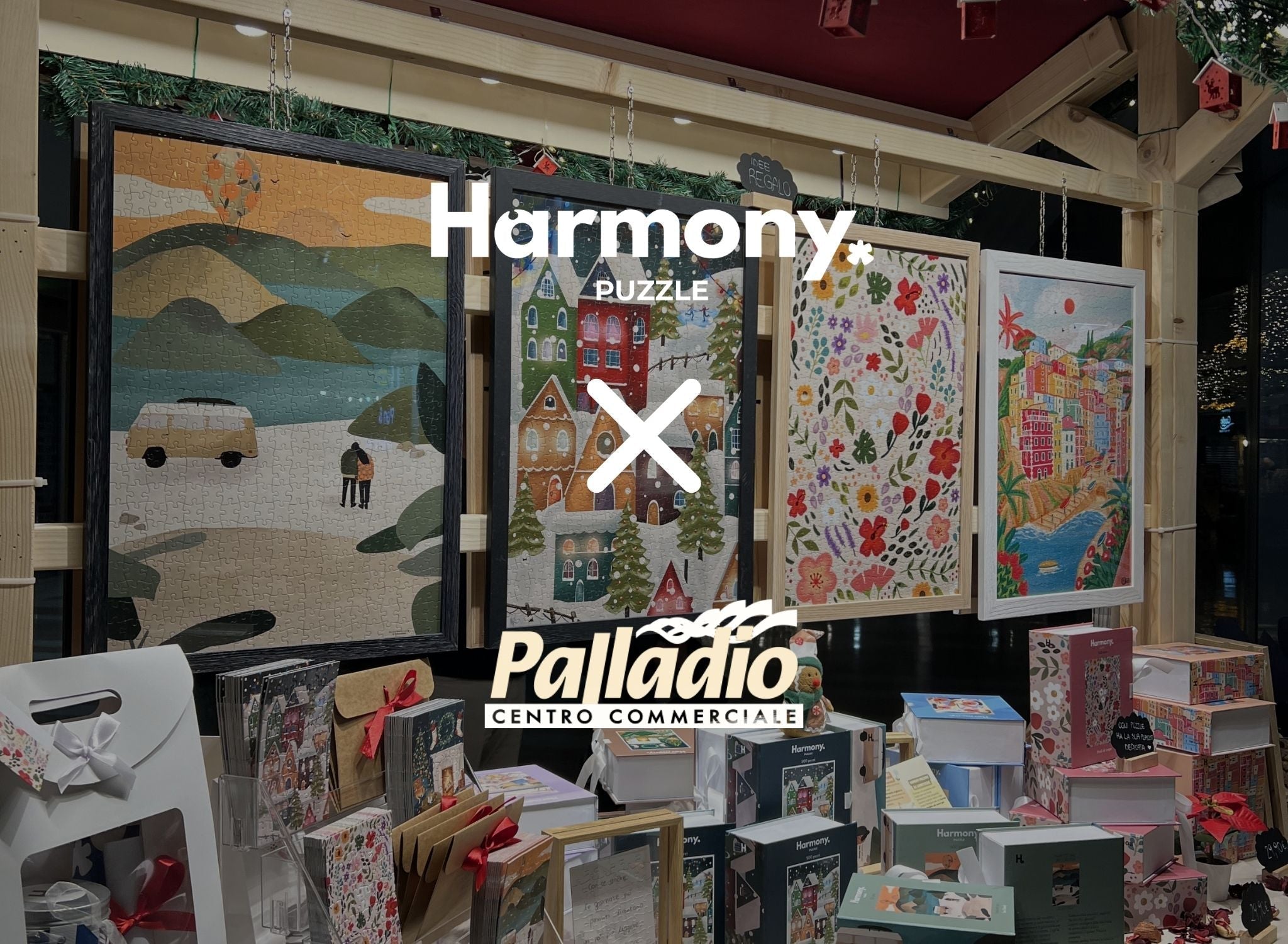 Mercatino di Natale - Centro Commerciale Palladio