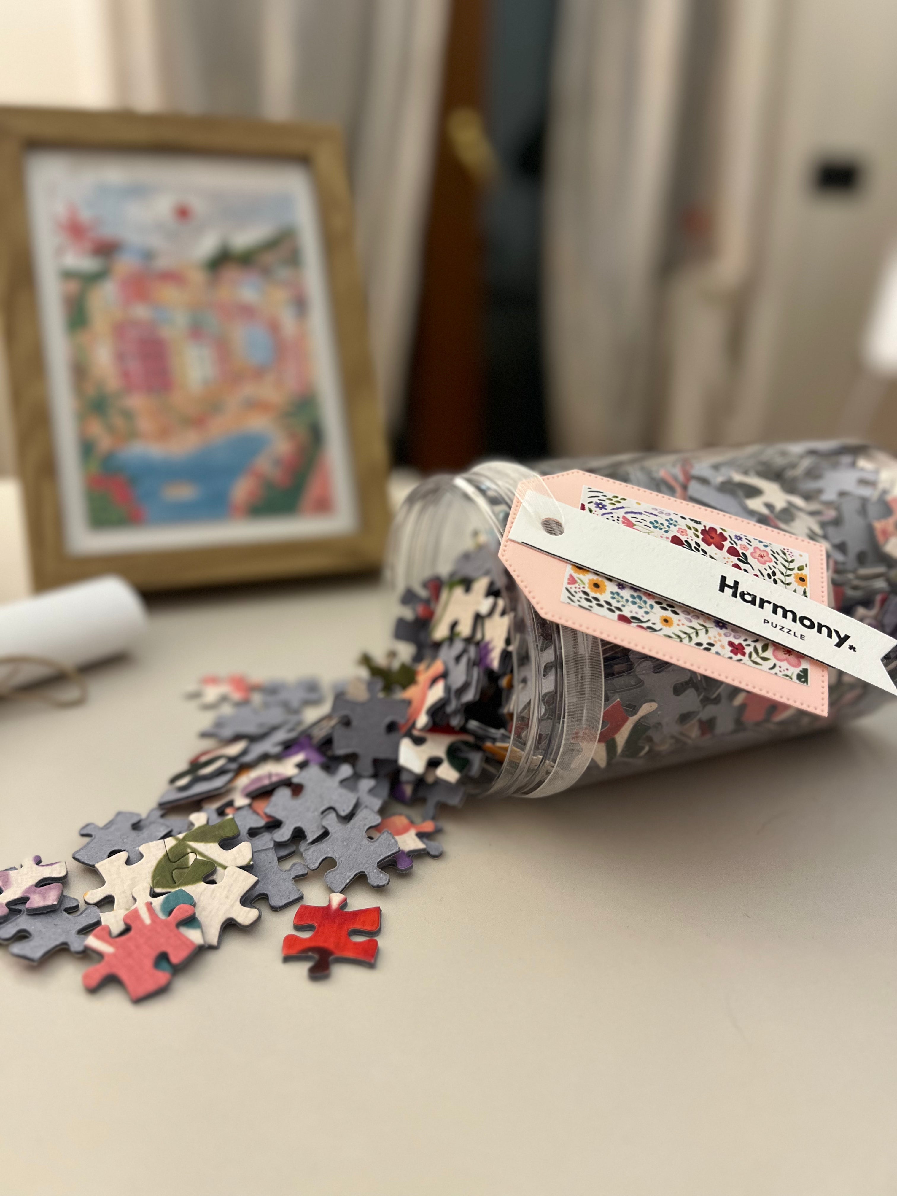 Collezione II - Versione Barattolo