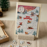 Puzzle Ticket
