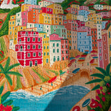 Riomaggiore by Nidhi Kachhadiya