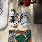 Puzzle Ticket
