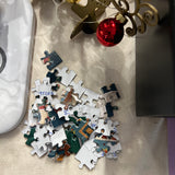 Puzzle Ticket