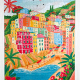 Riomaggiore by Nidhi Kachhadiya